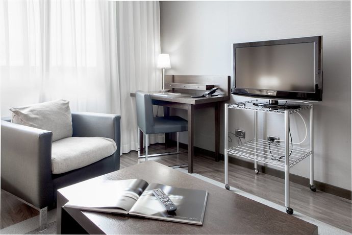 Imagen de la habitación del Hotel AC Gij&oacute;n By Marriott. Foto 13