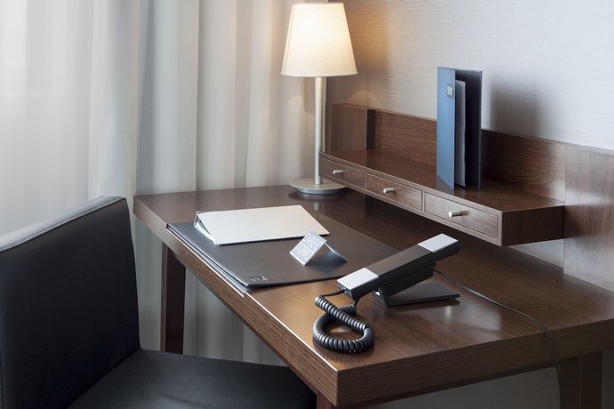 Imagen de la habitación del Hotel AC Gij&oacute;n By Marriott. Foto 16