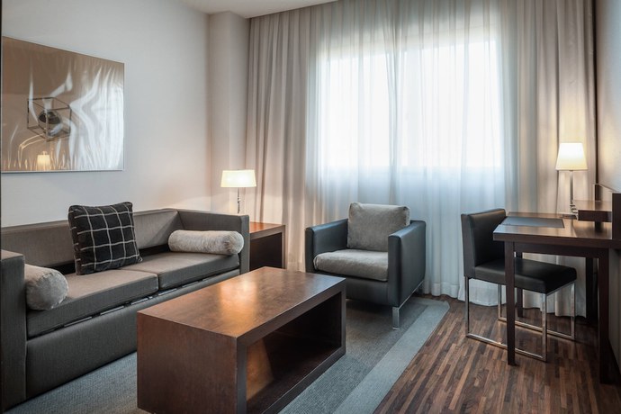 Imagen de la habitación del Hotel AC Gij&oacute;n By Marriott. Foto 17