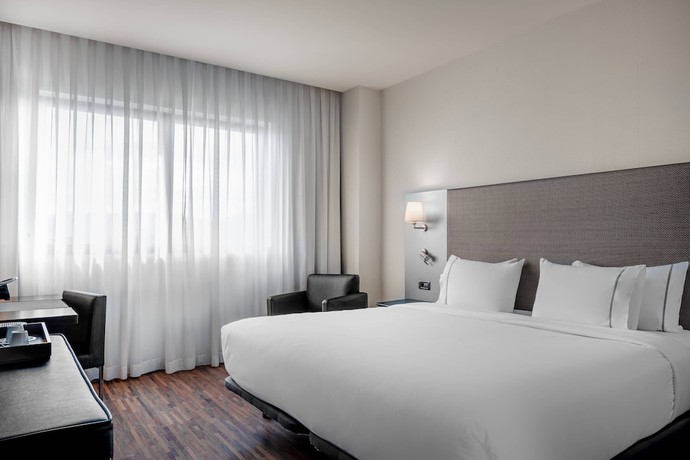 Imagen de la habitación del Hotel AC Gij&oacute;n By Marriott. Foto 19