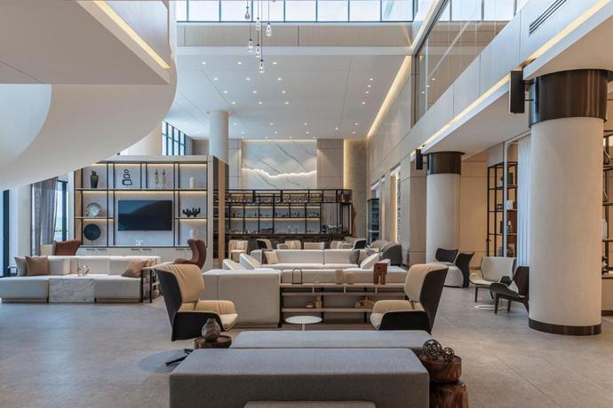 Imagen de los interiores del Hotel AC Heredia Belen. Foto 6