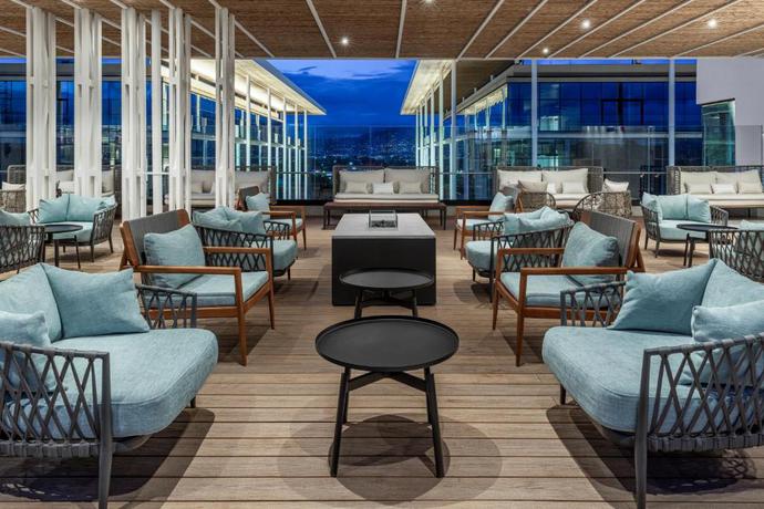 Imagen de los interiores del Hotel AC Heredia Belen. Foto 7