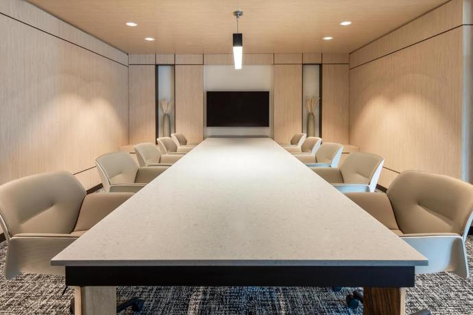 Imagen de los interiores del Hotel AC Heredia Belen. Foto 10