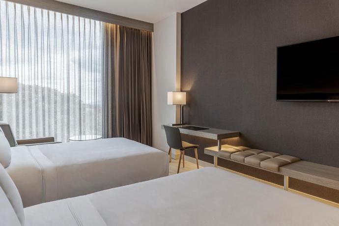 Imagen de la habitación del Hotel AC Heredia Belen. Foto 4