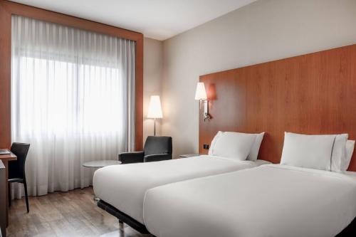 Imagen de la habitación del Hotel AC Hotel A Coruña by Marriott. Foto 10