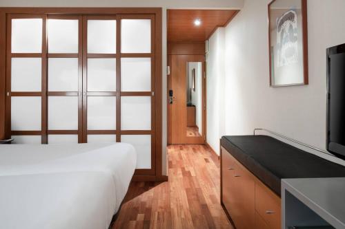 Imagen de la habitación del Hotel AC Hotel A Coruña by Marriott. Foto 13