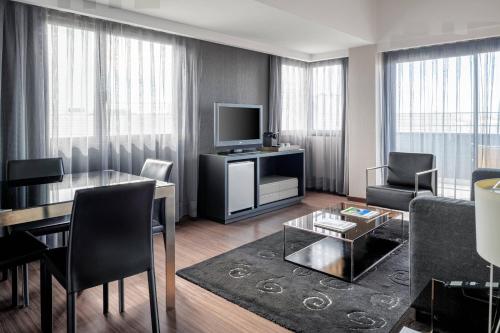 Imagen de la habitación del Hotel AC Hotel A Coruña by Marriott. Foto 19