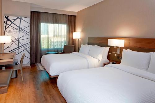 Imagen de la habitación del Hotel AC Hotel Atlanta Buckhead at Phipps Plaza. Foto 17