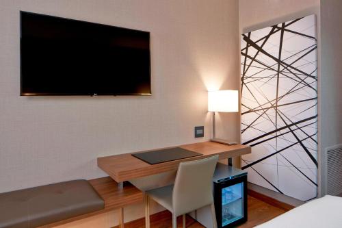 Imagen de la habitación del Hotel AC Hotel Atlanta Buckhead at Phipps Plaza. Foto 19
