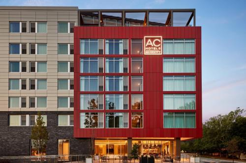 Imagen general del Hotel AC Hotel Atlanta Perimeter. Foto 10