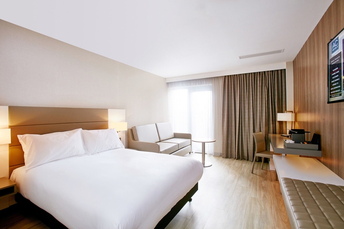 Imagen de la habitación del Hotel AC Hotel Birmingham,. Foto 8