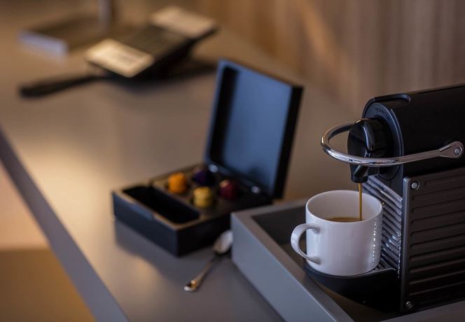 Imagen de la habitación del Hotel AC Hotel Birmingham,. Foto 9