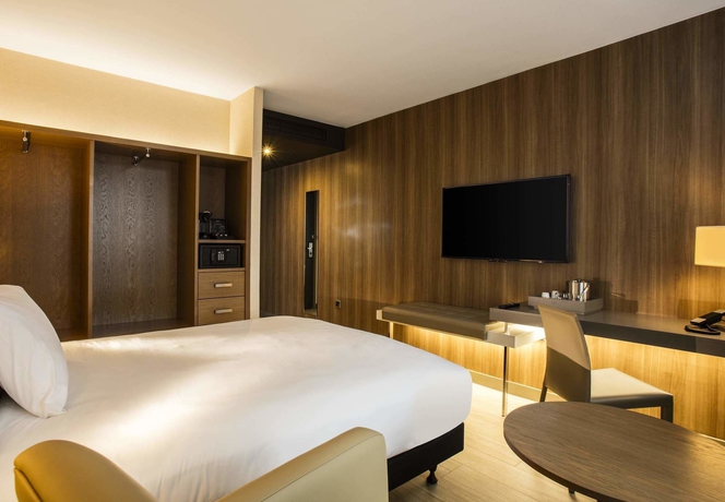 Imagen de la habitación del Hotel AC Hotel Birmingham,. Foto 10