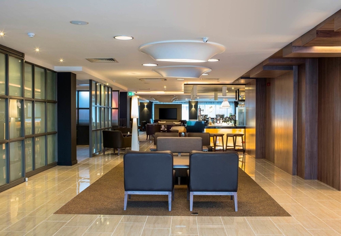 Imagen del bar/restaurante del Hotel AC Hotel Birmingham,. Foto 4