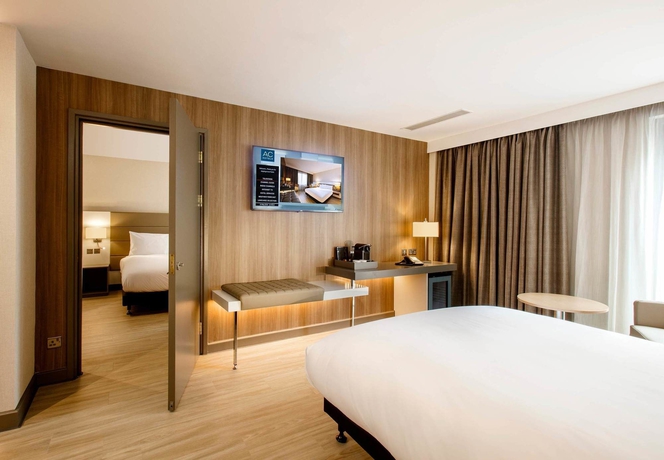 Imagen de la habitación del Hotel AC Hotel Birmingham,. Foto 11