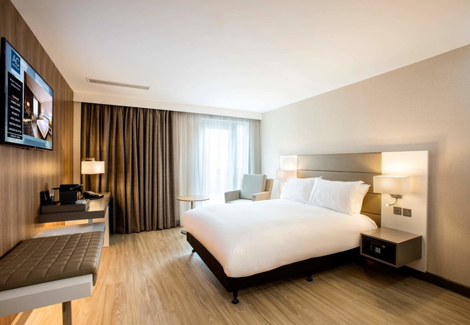 Imagen de la habitación del Hotel AC Hotel Birmingham,. Foto 12