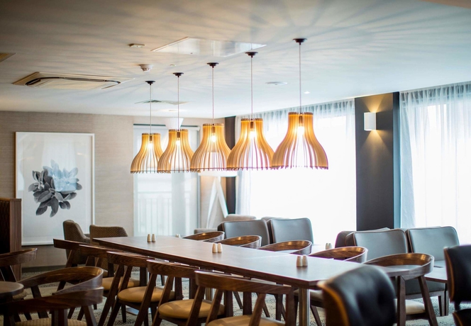 Imagen del bar/restaurante del Hotel AC Hotel Birmingham,. Foto 5