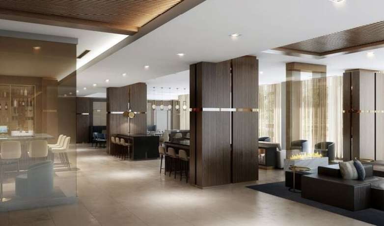 Imagen de los interiores del Hotel AC Hotel Durham. Foto 9