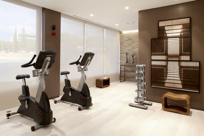 Imagen de los interiores del Hotel AC Hotel Durham. Foto 11