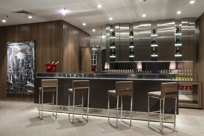 Imagen del bar/restaurante del Hotel AC Hotel Durham. Foto 5