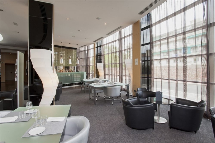 Imagen del bar/restaurante del Hotel AC Hotel Firenze by Marriott. Foto 2