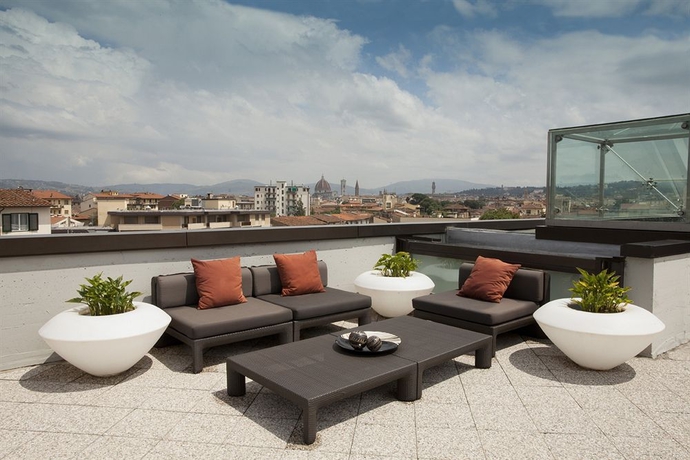 Imagen de los exteriores del Hotel AC Hotel Firenze by Marriott. Foto 5