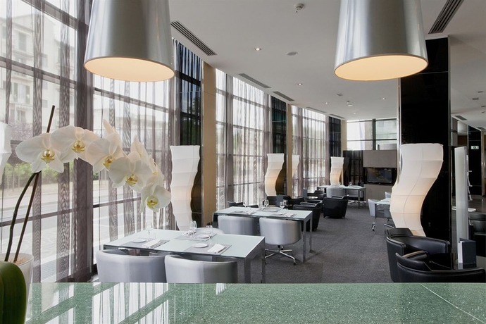 Imagen de los interiores del Hotel AC Hotel Firenze by Marriott. Foto 6