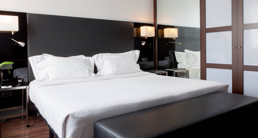 Imagen de la habitación del Hotel AC Hotel Firenze by Marriott. Foto 4