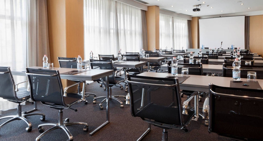 Imagen de los interiores del Hotel AC Hotel Firenze by Marriott. Foto 7