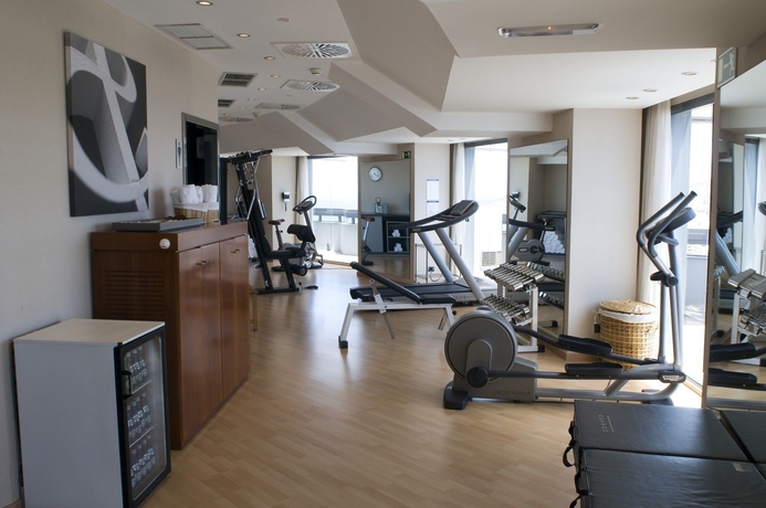 Imagen de los interiores del Hotel AC Hotel Gran Canaria by Marriott. Foto 3