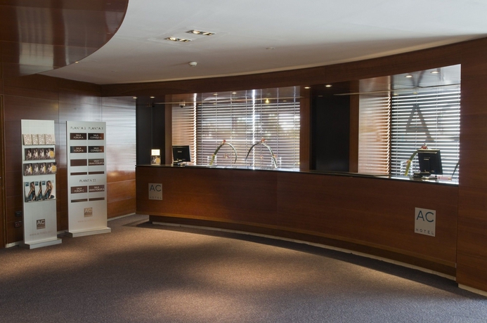 Imagen de los interiores del Hotel AC Hotel Gran Canaria by Marriott. Foto 8