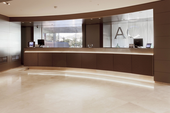 Imagen de los interiores del Hotel AC Hotel Gran Canaria by Marriott. Foto 9