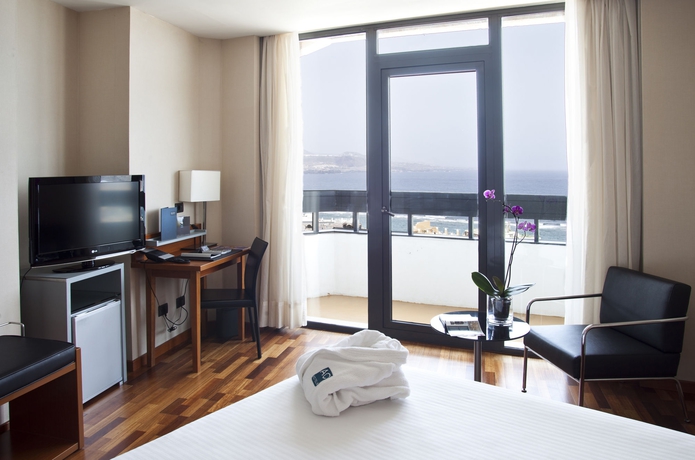 Imagen de la habitación del Hotel AC Hotel Gran Canaria by Marriott. Foto 2