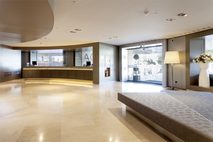 Imagen de los interiores del Hotel AC Hotel Gran Canaria by Marriott. Foto 10