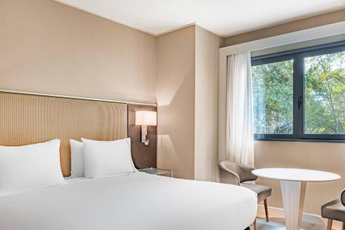 Imagen de la habitación del Hotel AC Hotel Irla by Marriott. Foto 17