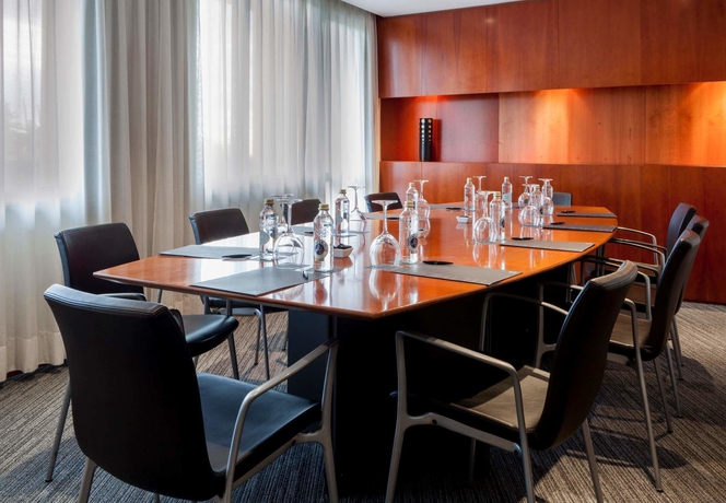 Imagen de los interiores del Hotel AC Hotel Malaga Palacio by Marriott. Foto 8