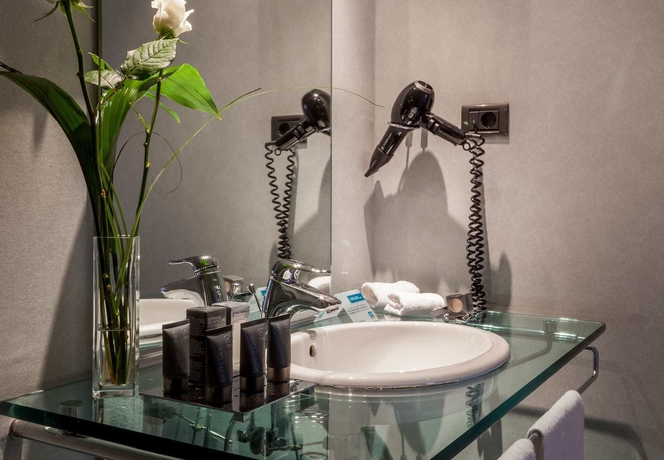 Imagen de la habitación del Hotel AC Hotel Malaga Palacio by Marriott. Foto 4