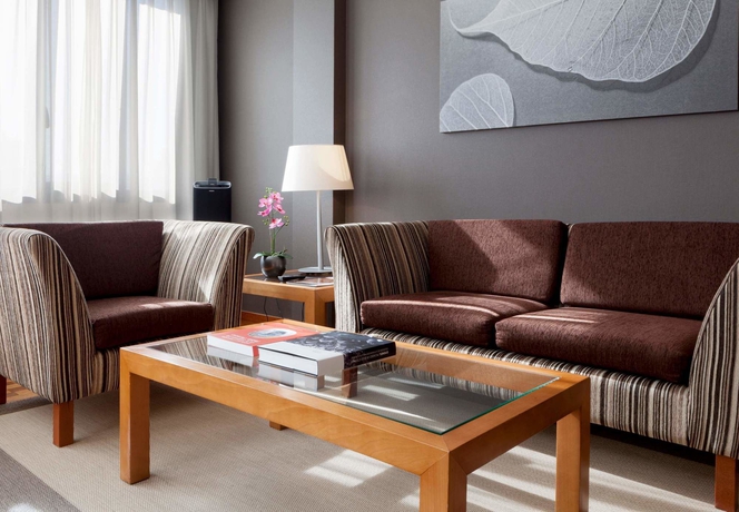 Imagen de los interiores del Hotel AC Hotel Malaga Palacio by Marriott. Foto 12