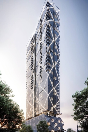 Imagen general del Hotel AC Hotel Melbourne Southbank. Foto 2