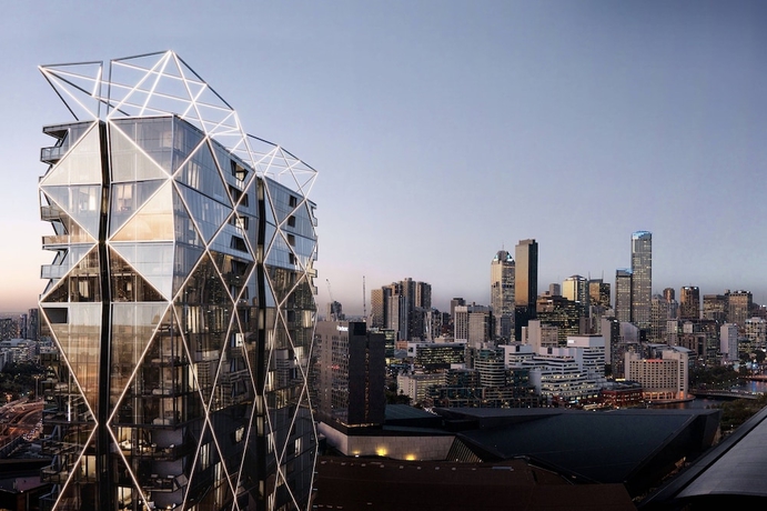 Imagen general del Hotel AC Hotel Melbourne Southbank. Foto 3