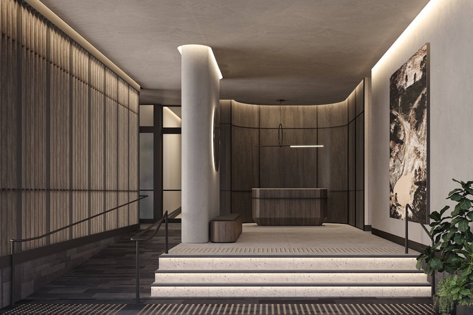 Imagen general del Hotel AC Hotel Melbourne Southbank. Foto 4