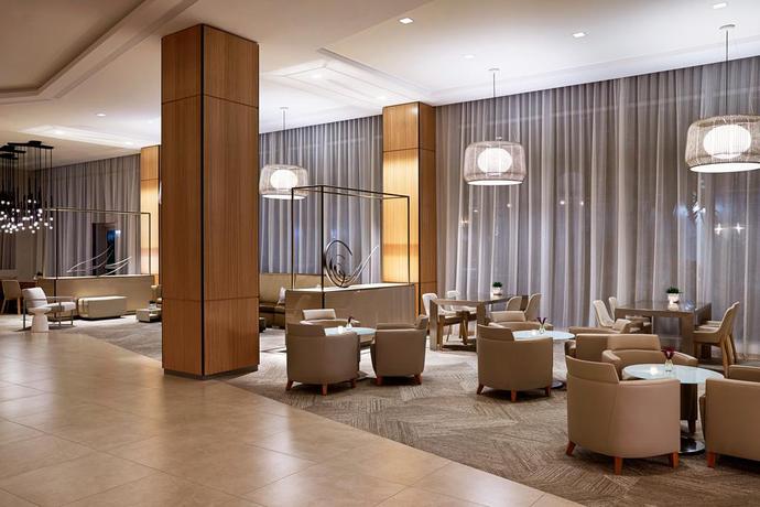 Imagen de los interiores del Hotel AC Hotel Miami Aventura. Foto 8