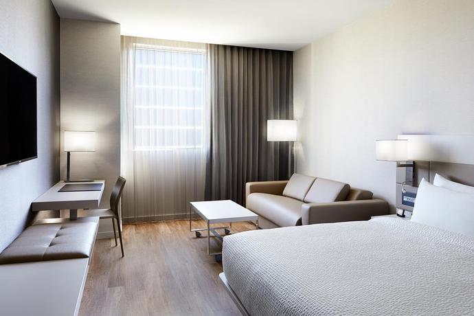 Imagen de la habitación del Hotel AC Hotel Miami Aventura. Foto 5