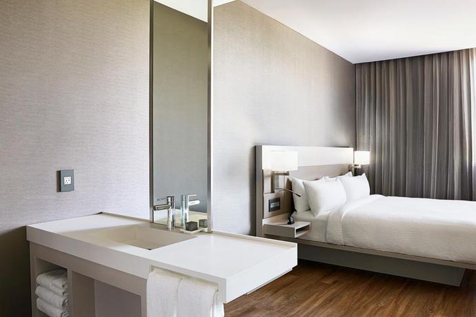 Imagen de la habitación del Hotel AC Hotel Miami Aventura. Foto 7