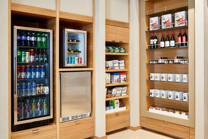 Imagen de los interiores del Hotel AC Hotel Miami Aventura. Foto 11