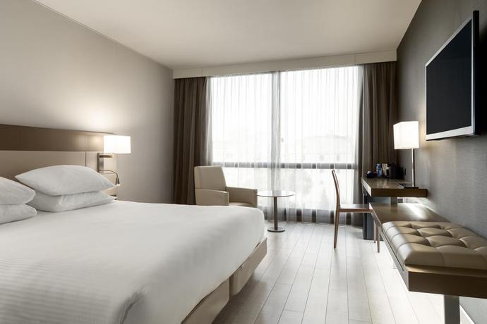 Imagen de la habitación del Hotel AC Hotel Nice by Marriott. Foto 4