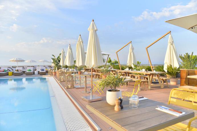 Imagen de los exteriores del Hotel AC Hotel Nice by Marriott. Foto 7