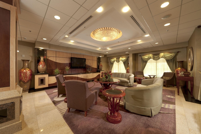 Imagen de los interiores del Hotel AC Hotel Orlando Lake Buena Vista. Foto 11