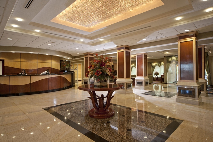 Imagen de los interiores del Hotel AC Hotel Orlando Lake Buena Vista. Foto 12