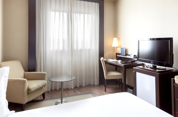 Imagen de los interiores del Hotel AC Hotel Oviedo Forum by Marriott. Foto 16